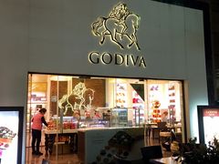 门面-GODIVA(港汇恒隆广场)