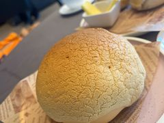 酥皮叉烧包-韩上楼