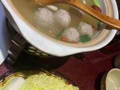 手工丸子汤-老家信阳菜(北京路店)