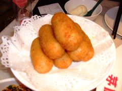 红糖糍耙-茅庐川菜(印象汇店)