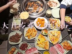 -盛江山自助料理(奥莱锦辉购物广场店)