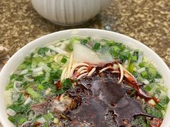 -磨沟沿老字号牛肉面·清真(金港城店)