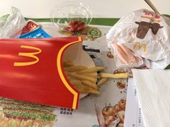 -麦当劳(宝山大厦店)