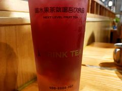 -吾饮良品水果茶(江汉一路店)