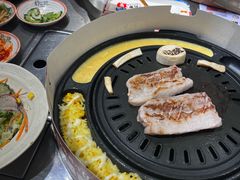 -朴太院·朝鲜族炭火烤肉(民乐园总店)
