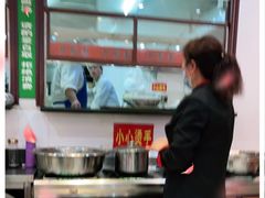 -韩师傅老大同刀削面(北苑路店)