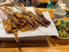 -木屋烧烤(龙湖天街店)