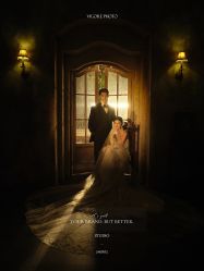 -雪中彩影婚纱摄影·微光艺术中心