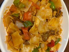 -巴依老爷新疆美食(牡丹园店)