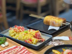 -齐函杨佳清真烤肉(鑫海店)