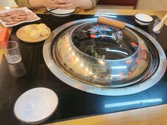 -炖四方东北铁锅炖·烧烤小龙虾(中豪国际店)