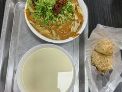 -正味斋锅巴菜(西北角店)