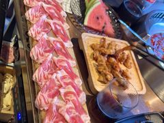 -辣伍鲜毛肚老火锅(元一店)