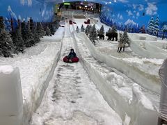 -世界之窗阿尔卑斯冰雪世界