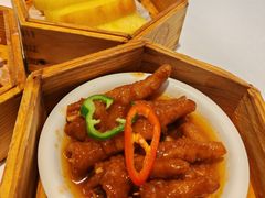 -怀德酒楼·粤菜·海鲜·茶点(宝安国际机场店)