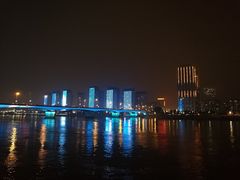 -闽江夜游台江旅游码头