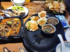 -串亿88烧烤·羊腿·羊蝎子(板泉路店)