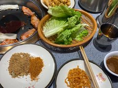 -金迈圆烤肉餐厅(维多利店)