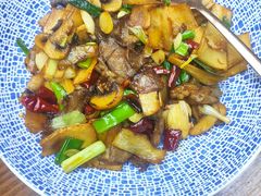 -云海肴·汽锅鸡·云南代表菜(天山百盛优客店)