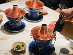 -涮福記·现切牛羊肉火锅(世纪汇店)
