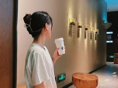 手作·米麻薯奶茶-阿嬷手作(深圳万象天地店)