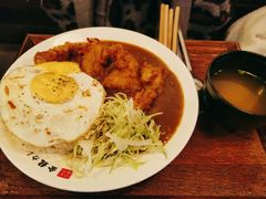 芝士鸡块咖喱-金龙咖喱