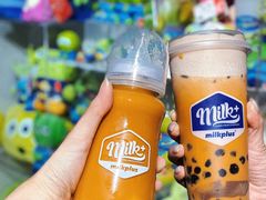 -milkplus·泰式奶茶(较场东路店)