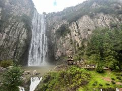 -刘伯温故里景区百丈漈