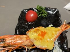 -聿山居·创意料理