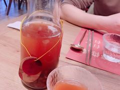 熬制酸梅汤-椒爱水煮鱼川菜(中街大悦城店)