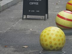 -Punchline Coffee&Roaster(同济大学店)