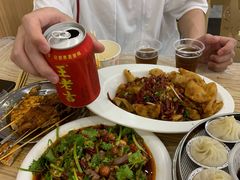 -江城燕子大排档(江汉路步行街店)