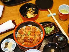 鳗鱼饭三吃-本家 柴藤