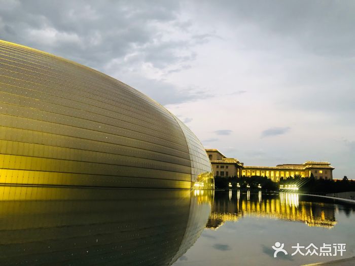 国家大剧院图片