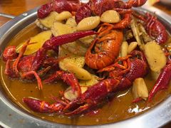 -三喜龙虾(江西路总店)