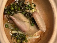 -香乐园·淮扬菜中餐厅·Shang Garden(福田香格里拉店)