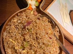 绿茶招牌炒饭-绿茶餐厅(华发商都店)