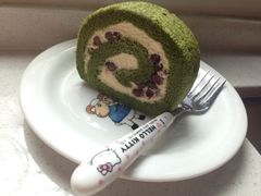 抹茶红豆卷-星巴克(上海虹桥站2A检票口)