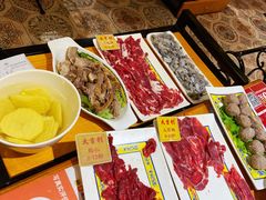 -大吉利·潮汕鲜牛肉火锅(万峰路店)