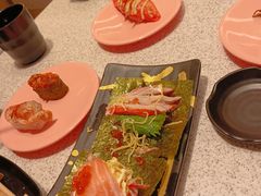 -争鲜回转寿司(朝外悠唐PLUS店)