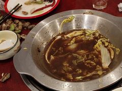 -聚首堂·特色小吃·肘子(什刹海德胜门店)