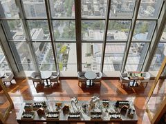 -视界美食自助餐厅·石家庄希尔顿酒店