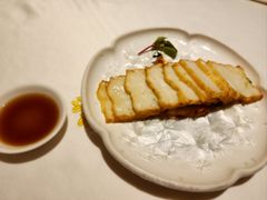 手打墨鱼糕-香港龙凤楼(陆家嘴中心店)