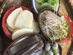 -王婆乔鲜鱼自助火锅(蜀汉路店)