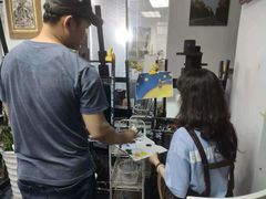 -Fun Job Art 零基础油画国画DIY画室(望京店)