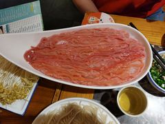 -蜀辣居鲜货老火锅(红牌楼店)
