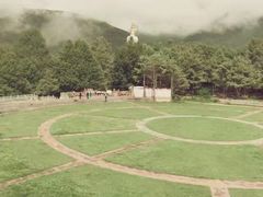 -康定跑马山风景区