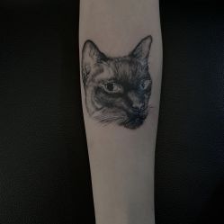 -木子·纹身店TATTOO穿孔·洗纹身