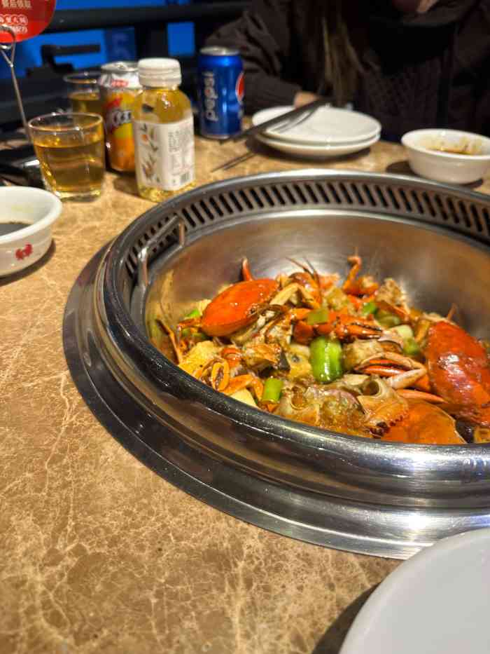 七欣天(常州丰臣国际广场店)-"环境很好 服务和海底捞一样热情 服务员