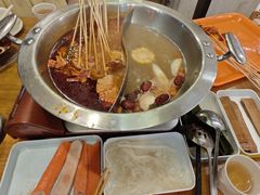 -黔哆哆地摊酸汤火锅(清湖店)